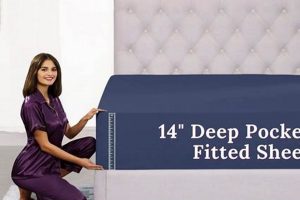 Best Sheets for 14 Inch Mattress: Deep Pocket Comfort Organic & Natural Mattress Buyer’s Guide: Non-Toxic Sleep Solutions Best Sheets for 14 Inch Mattress: Deep Pocket Comfort | Organic & Natural Mattress Buyer’s Guide: Non-Toxic Sleep Solutions