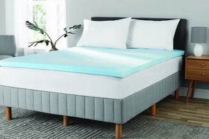 Best Twin 2-Inch Mattress Topper: Comfort & Support | Organic & Natural Mattress Buyer’s Guide: Non-Toxic Sleep Solutions