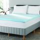 Best Twin 2-Inch Mattress Topper: Comfort & Support | Organic & Natural Mattress Buyer’s Guide: Non-Toxic Sleep Solutions