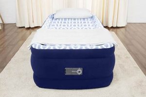 Best 20 Inch Air Mattress [Comfort & Support] | Organic & Natural Mattress Buyer’s Guide: Non-Toxic Sleep Solutions