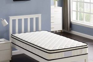 Best 8 Inch Twin Mattress [Review] & Buying Guide | Organic & Natural Mattress Buyer’s Guide: Non-Toxic Sleep Solutions