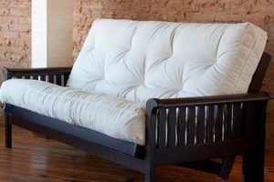 Best 10 Inch Full Size Futon Mattress: Comfort & Value! | Organic & Natural Mattress Buyer’s Guide: Non-Toxic Sleep Solutions