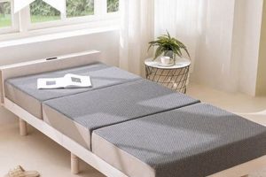 Best 6 Inch Twin Memory Foam Mattress [Guide & Review] | Organic & Natural Mattress Buyer’s Guide: Non-Toxic Sleep Solutions
