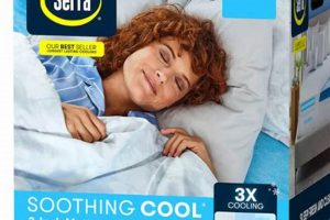 Buy Serta 3 Inch Gel Memory Foam Topper - Cool, Soothing Sleep! | Organic & Natural Mattress Buyer’s Guide: Non-Toxic Sleep Solutions