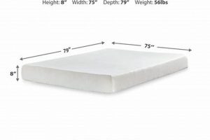 Best 8 Inch Foam Mattress For [Sleep Style] & Budget! | Organic & Natural Mattress Buyer’s Guide: Non-Toxic Sleep Solutions