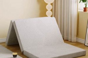 Buy Best 8 Inch Tri Fold Queen Mattress [Deals] | Organic & Natural Mattress Buyer’s Guide: Non-Toxic Sleep Solutions