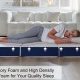 Best 6 Inch Foldable Mattress: Sleep Easy On the Go! | Organic & Natural Mattress Buyer’s Guide: Non-Toxic Sleep Solutions