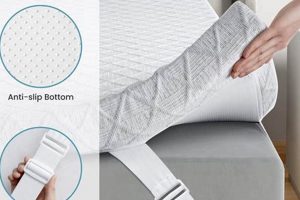 Best Full Mattress Topper 4 Inch: Sleep Soundly! | Organic & Natural Mattress Buyer’s Guide: Non-Toxic Sleep Solutions