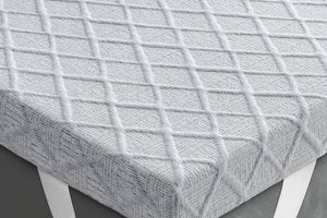 Upgrade: 4 Inch Memory Foam Mattress Topper Full Size Now! | Organic & Natural Mattress Buyer’s Guide: Non-Toxic Sleep Solutions