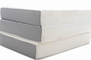 Best Twin 6-Inch Memory Foam Mattress For Small Spaces | Organic & Natural Mattress Buyer’s Guide: Non-Toxic Sleep Solutions