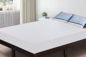 Full Size: Best 6 Inch Memory Foam Mattress Deals & More! | Organic & Natural Mattress Buyer’s Guide: Non-Toxic Sleep Solutions