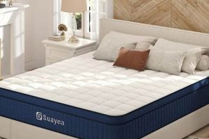 Best 14 Inch Full Size Mattress: [Guide & Reviews] | Organic & Natural Mattress Buyer’s Guide: Non-Toxic Sleep Solutions