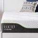 Best Lucid 12 Inch Hybrid Mattress: Review + Guide | Organic & Natural Mattress Buyer’s Guide: Non-Toxic Sleep Solutions