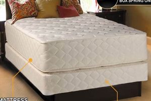 Best 14 Inch Mattress King: Comfort & Support | Organic & Natural Mattress Buyer’s Guide: Non-Toxic Sleep Solutions