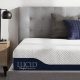 Best Lucid Memory Foam Mattress: Sleep Soundly Tonight | Organic & Natural Mattress Buyer’s Guide: Non-Toxic Sleep Solutions