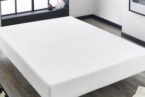 Best Single Memory Foam Mattress [Sleep Soundly] | Organic & Natural Mattress Buyer’s Guide: Non-Toxic Sleep Solutions
