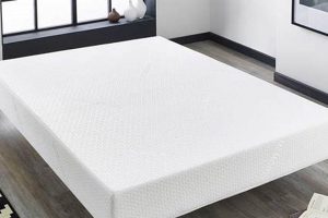 Firm Comfort: The Hard Memory Foam Mattress Secret | Organic & Natural Mattress Buyer’s Guide: Non-Toxic Sleep Solutions