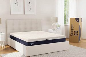 Sleepy's Sealy Memory Foam Mattress: Medium Comfort Organic & Natural Mattress Buyer’s Guide: Non-Toxic Sleep Solutions Sleepy's Sealy Memory Foam Mattress: Medium Comfort | Organic & Natural Mattress Buyer’s Guide: Non-Toxic Sleep Solutions