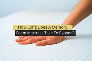 Memory Foam: How Long Does Mattress Take to Expand? Tips! Organic & Natural Mattress Buyer’s Guide: Non-Toxic Sleep Solutions Memory Foam: How Long Does Mattress Take to Expand? Tips! | Organic & Natural Mattress Buyer’s Guide: Non-Toxic Sleep Solutions