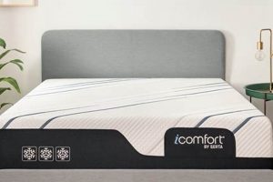 Best Serta iComfort Memory Foam Mattress [Guide] | Organic & Natural Mattress Buyer’s Guide: Non-Toxic Sleep Solutions