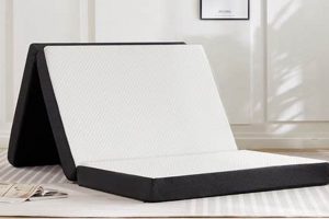 Best Foldable Memory Foam Mattress [Deals!] Today! | Organic & Natural Mattress Buyer’s Guide: Non-Toxic Sleep Solutions