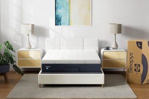Sleepy's Sealy Memory Foam Plush Mattress: Dreamy Comfort! | Organic & Natural Mattress Buyer’s Guide: Non-Toxic Sleep Solutions