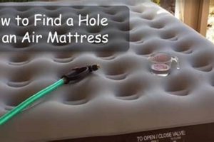 Air Leak SOS: How to Find Holes in Your Air Mattress Fast! Safem Fabrication - Precision Engineering & Custom Manufacturing Solutions Air Leak SOS: How to Find Holes in Your Air Mattress Fast! | Safem Fabrication - Precision Engineering & Custom Manufacturing Solutions