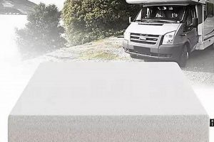 Best Camper Queen Memory Foam Mattress [Sleep Better!] | Organic & Natural Mattress Buyer’s Guide: Non-Toxic Sleep Solutions