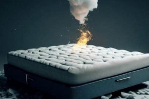 Memory Foam: How to Dispose of a Mattress + Options | Organic & Natural Mattress Buyer’s Guide: Non-Toxic Sleep Solutions