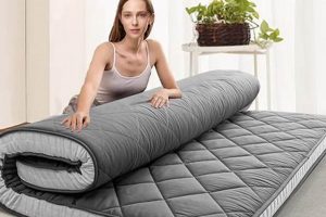 Best Roll Up Memory Foam Mattress: Comfort on the Go! | Organic & Natural Mattress Buyer’s Guide: Non-Toxic Sleep Solutions