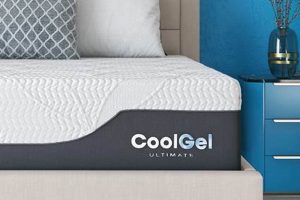 Best Cool Gel Memory Foam Queen Mattress for Hot Sleepers! | Organic & Natural Mattress Buyer’s Guide: Non-Toxic Sleep Solutions