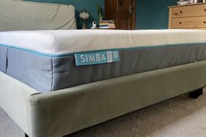 Simba Mattress Reviews: Before You Buy [2024] | Organic & Natural Mattress Buyer’s Guide: Non-Toxic Sleep Solutions