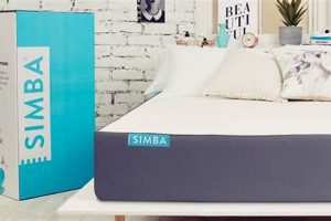 Simba Mattress Review: Is It Worth It? (2024) Organic & Natural Mattress Buyer’s Guide: Non-Toxic Sleep Solutions Simba Mattress Review: Is It Worth It? (2024) | Organic & Natural Mattress Buyer’s Guide: Non-Toxic Sleep Solutions