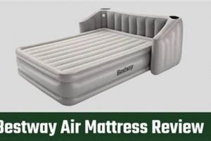Bestway Air Mattress Review: Is It The Best? [2024] | Organic & Natural Mattress Buyer’s Guide: Non-Toxic Sleep Solutions