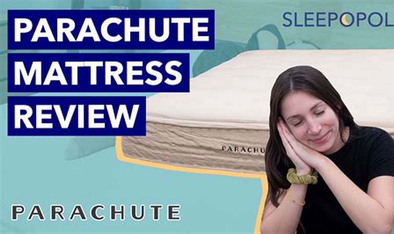 Best Parachute Mattress Review: Is It Worth It? Organic & Natural Mattress Buyer’s Guide: Non-Toxic Sleep Solutions Best Parachute Mattress Review: Is It Worth It? | Organic & Natural Mattress Buyer’s Guide: Non-Toxic Sleep Solutions