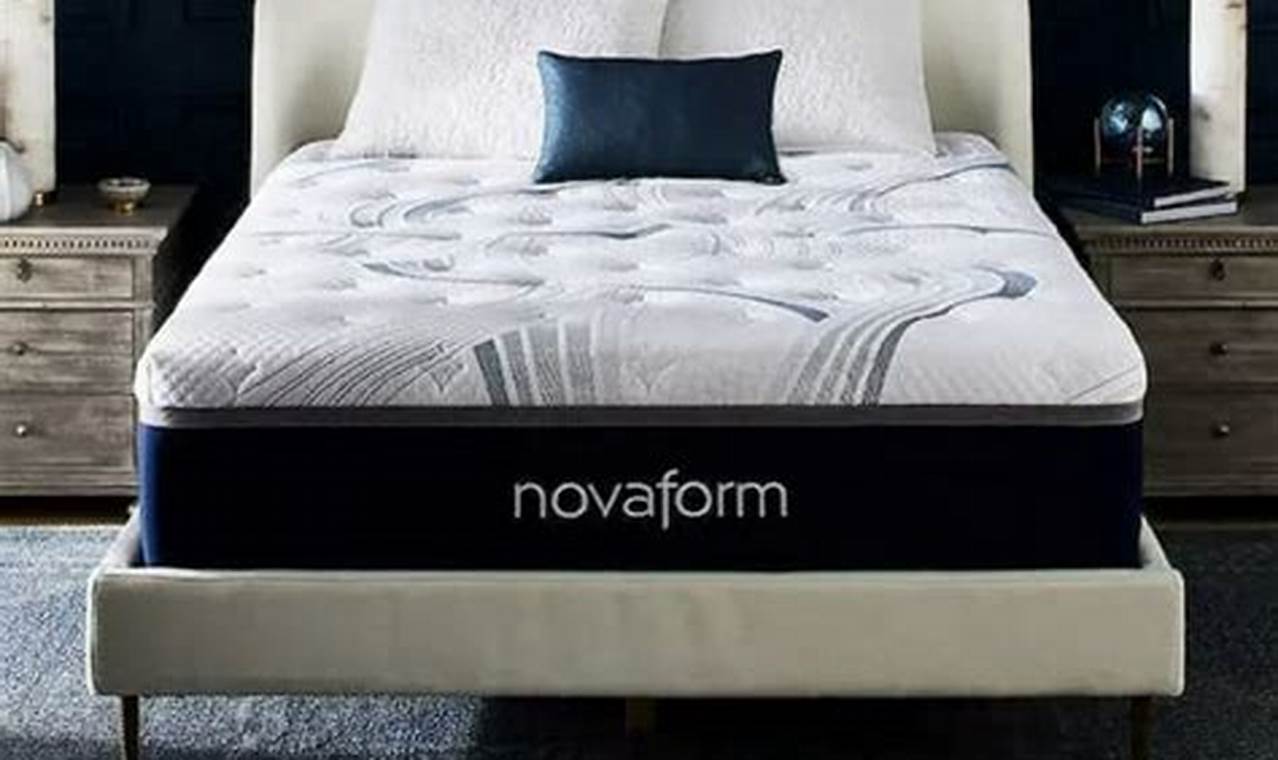 Is It Worth It? Novaform 14" Mattress Review & Guide | Organic & Natural Mattress Buyer’s Guide: Non-Toxic Sleep Solutions