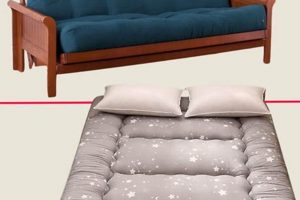 Top Futon Mattress Reviews: Find Your Primary Best Mattress Now! | Organic & Natural Mattress Buyer’s Guide: Non-Toxic Sleep Solutions