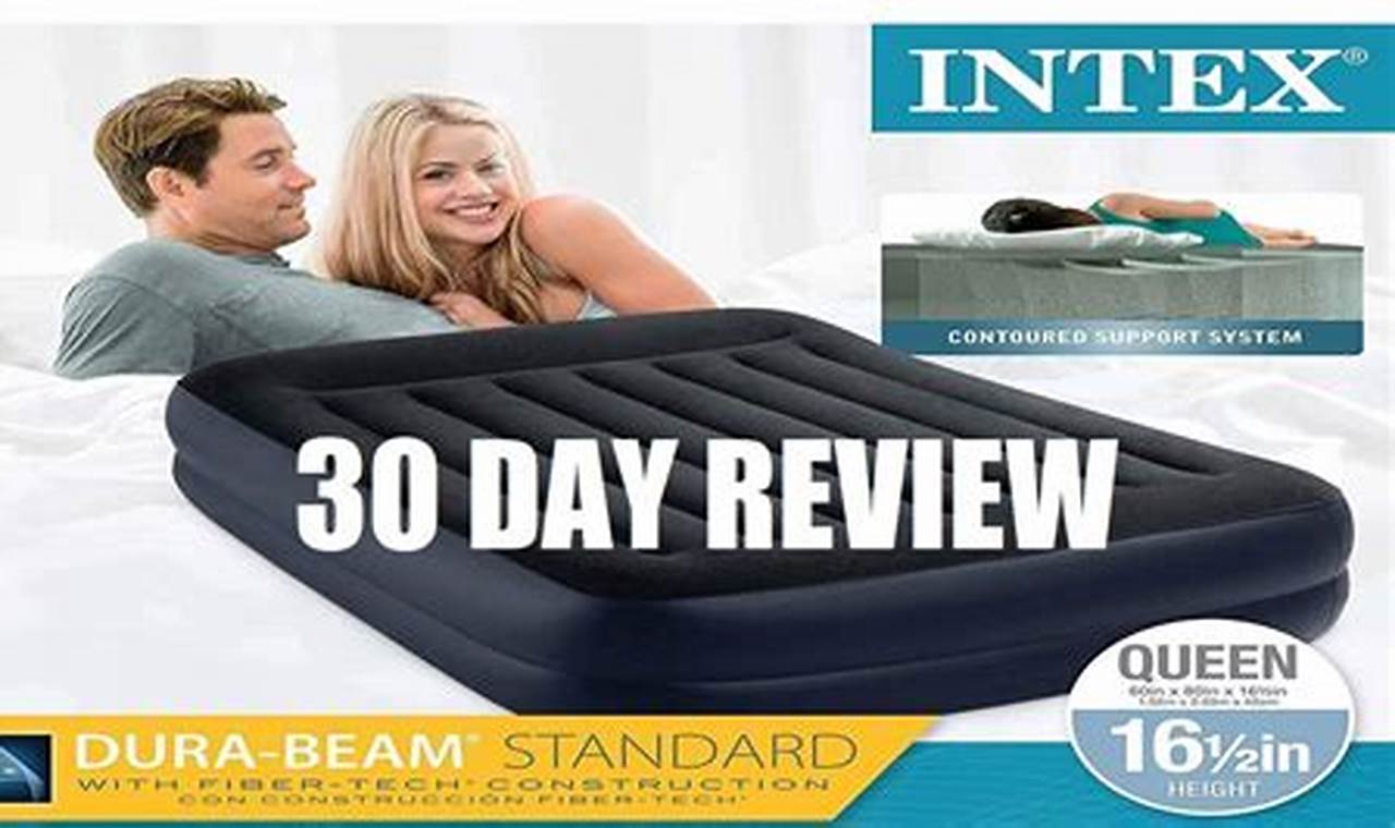 Best Intex Air Mattress Reviews: Comfort & Value Organic & Natural Mattress Buyer’s Guide: Non-Toxic Sleep Solutions Best Intex Air Mattress Reviews: Comfort & Value | Organic & Natural Mattress Buyer’s Guide: Non-Toxic Sleep Solutions