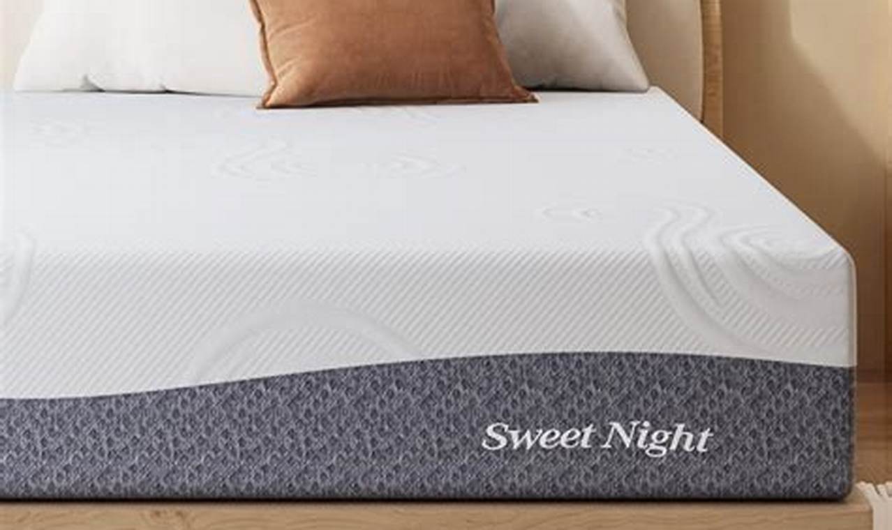Sweetnight Mattress Review: Is It Really Worth It? Organic & Natural Mattress Buyer’s Guide: Non-Toxic Sleep Solutions Sweetnight Mattress Review: Is It Really Worth It? | Organic & Natural Mattress Buyer’s Guide: Non-Toxic Sleep Solutions