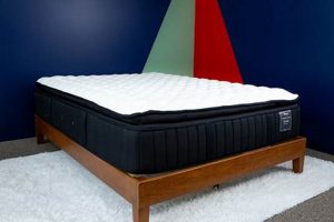 Best Stearns & Foster Mattress Reviews [2024 Guide] | Organic & Natural Mattress Buyer’s Guide: Non-Toxic Sleep Solutions