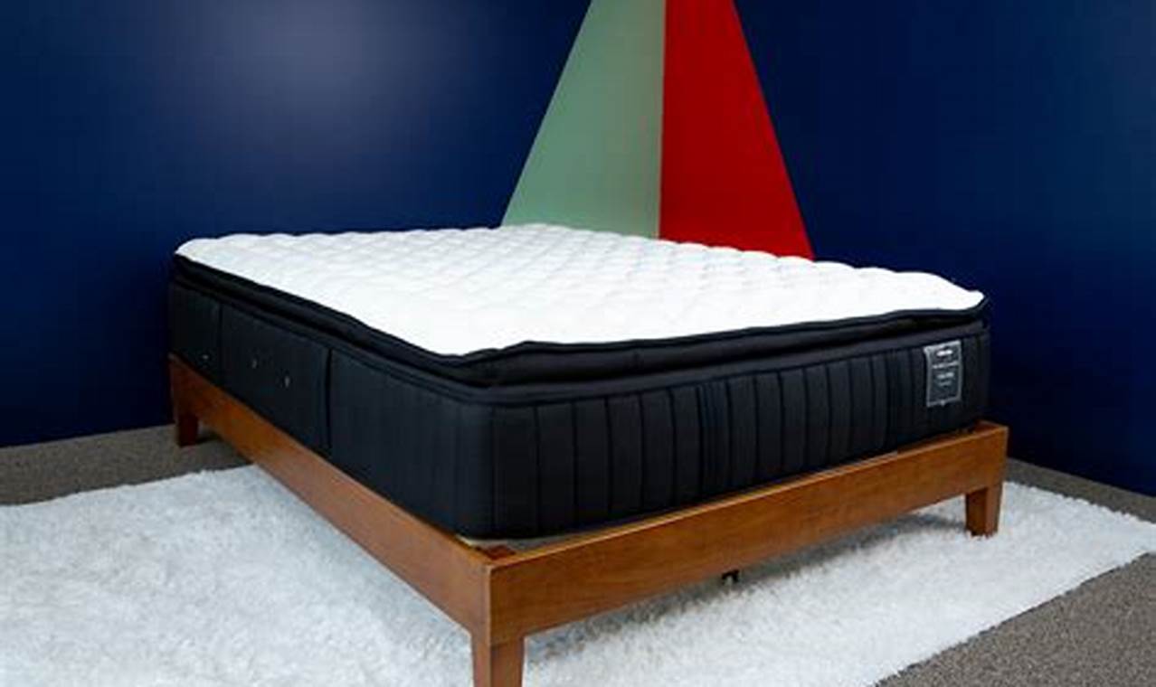 Best Stearns & Foster Mattress Reviews [2024 Guide] | Organic & Natural Mattress Buyer’s Guide: Non-Toxic Sleep Solutions