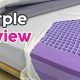 Is Purple Mattress Topper Review Worth It? + Guide | Organic & Natural Mattress Buyer’s Guide: Non-Toxic Sleep Solutions