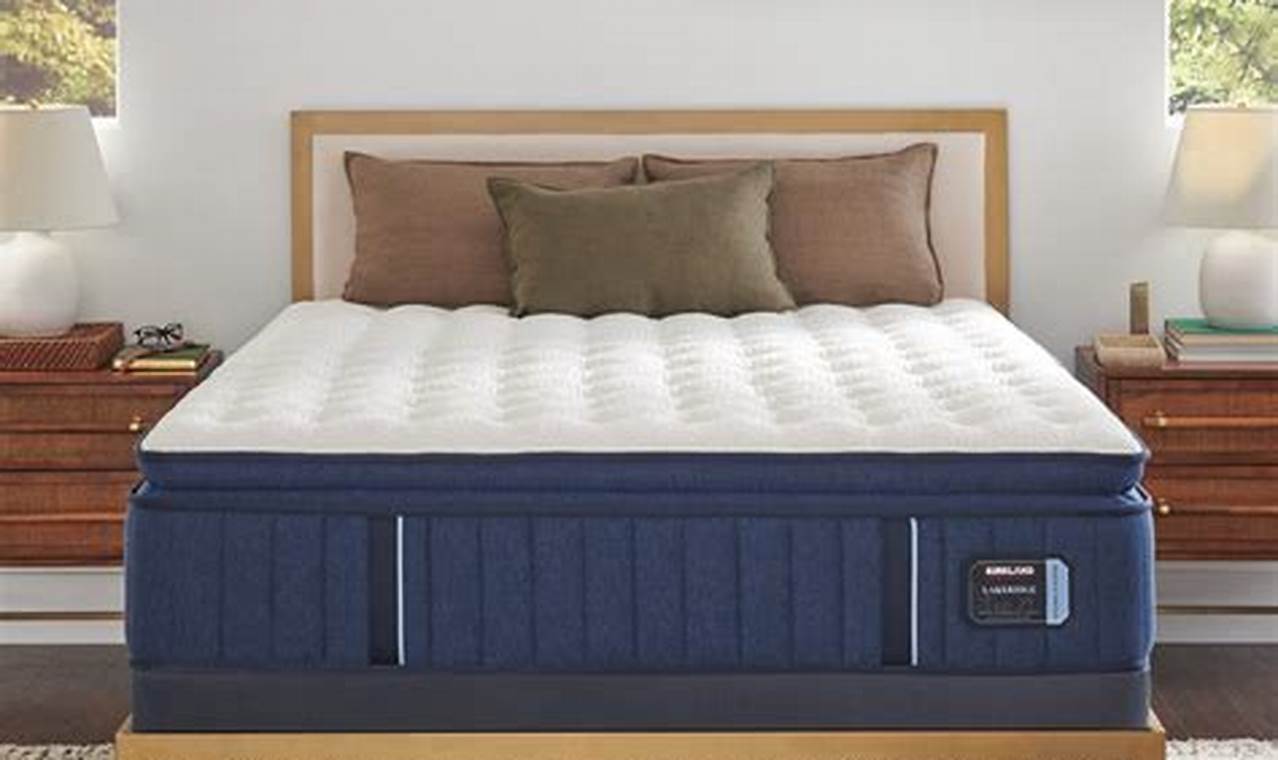 Kirkland Mattress Reviews: Is Stearns &amp; Foster Lakeridge Worth It? | Organic & Natural Mattress Buyer’s Guide: Non-Toxic Sleep Solutions