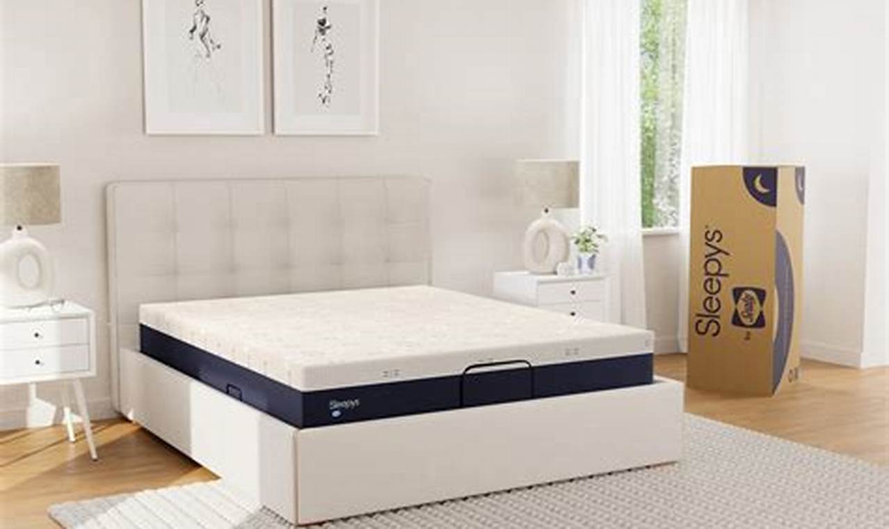 Is Sleepy's by Sealy Memory Foam Mattress Good? Review + Guide | Organic & Natural Mattress Buyer’s Guide: Non-Toxic Sleep Solutions