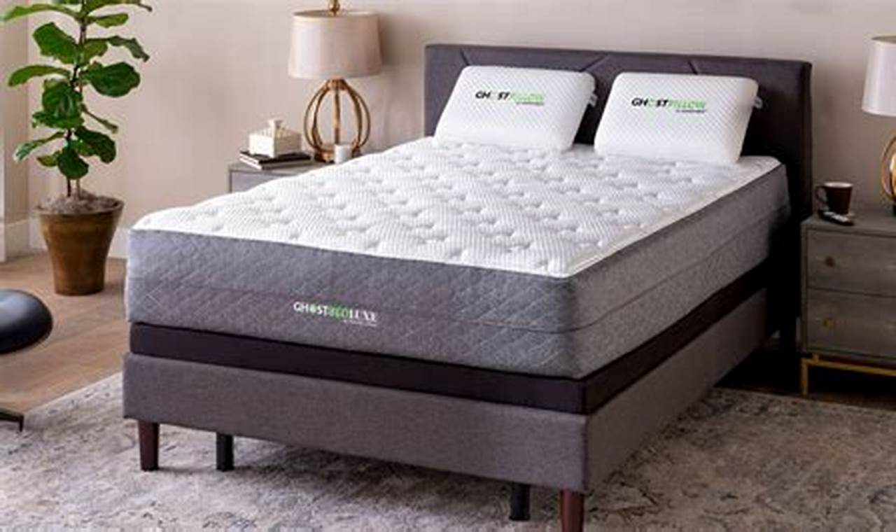 The Ultimate GhostBed Mattress Reviews Guide + More! | Organic & Natural Mattress Buyer’s Guide: Non-Toxic Sleep Solutions
