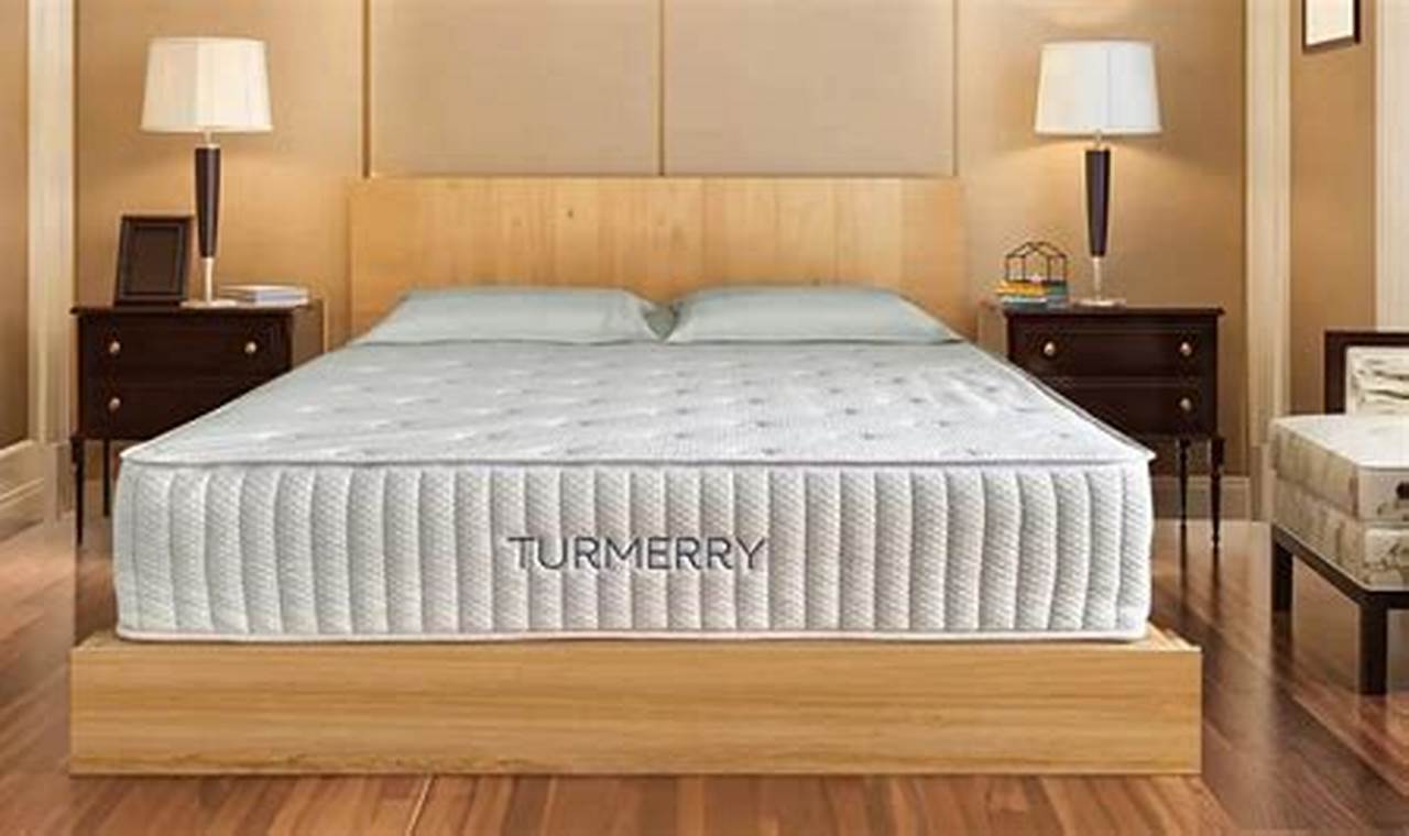 Honest Turmerry Mattress Reviews: Is It Worth It? | Organic & Natural Mattress Buyer’s Guide: Non-Toxic Sleep Solutions