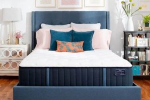 Stearns &amp; Foster Mattress Reviews: Before You Buy + Deals! | Organic & Natural Mattress Buyer’s Guide: Non-Toxic Sleep Solutions