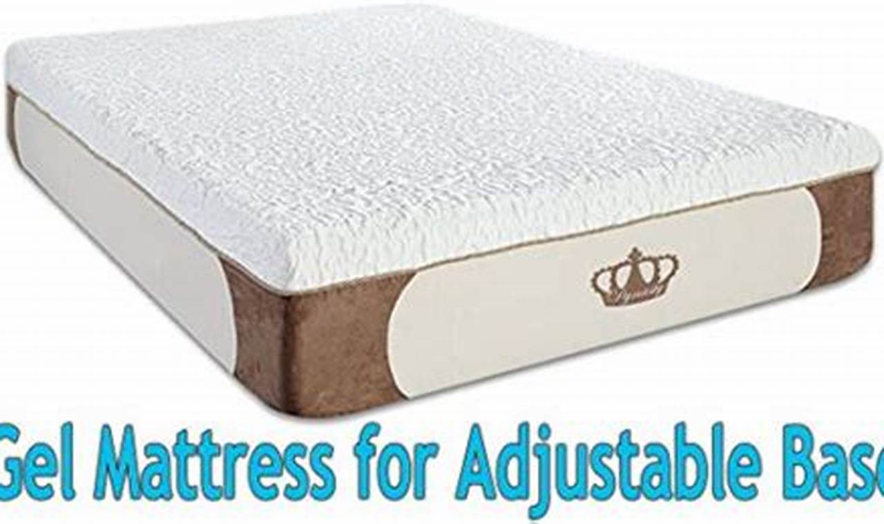 Top Adjustable Mattress Review: Find Your Perfect Bed! | Organic & Natural Mattress Buyer’s Guide: Non-Toxic Sleep Solutions