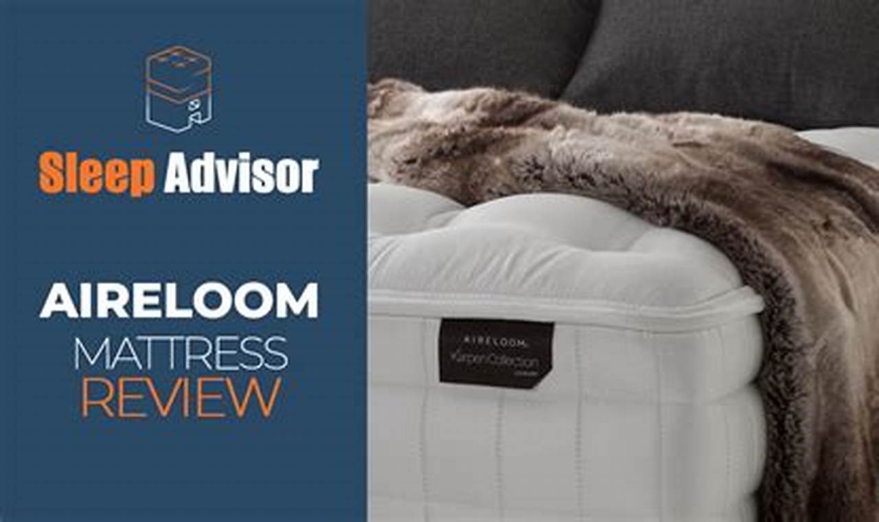 Expert Aireloom Mattress Reviews: Is It Worth It? | Organic & Natural Mattress Buyer’s Guide: Non-Toxic Sleep Solutions