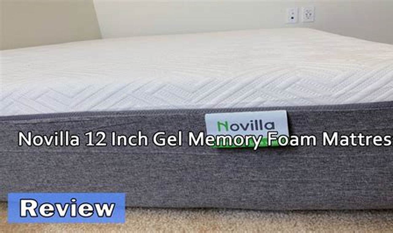 Best Novilla Mattress Reviews 2024: Is It Worth It? | Organic & Natural Mattress Buyer’s Guide: Non-Toxic Sleep Solutions